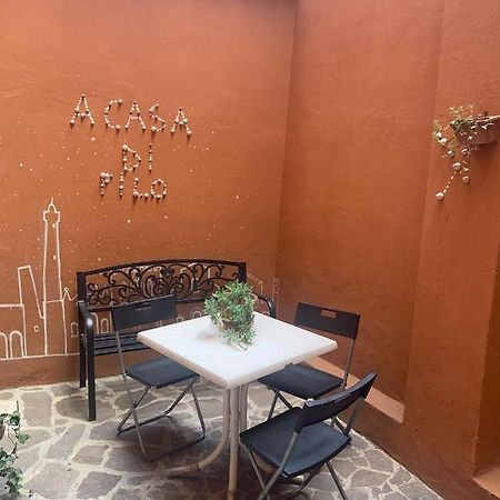 A Casa Di Filo Lägenhet Bologna Exteriör bild