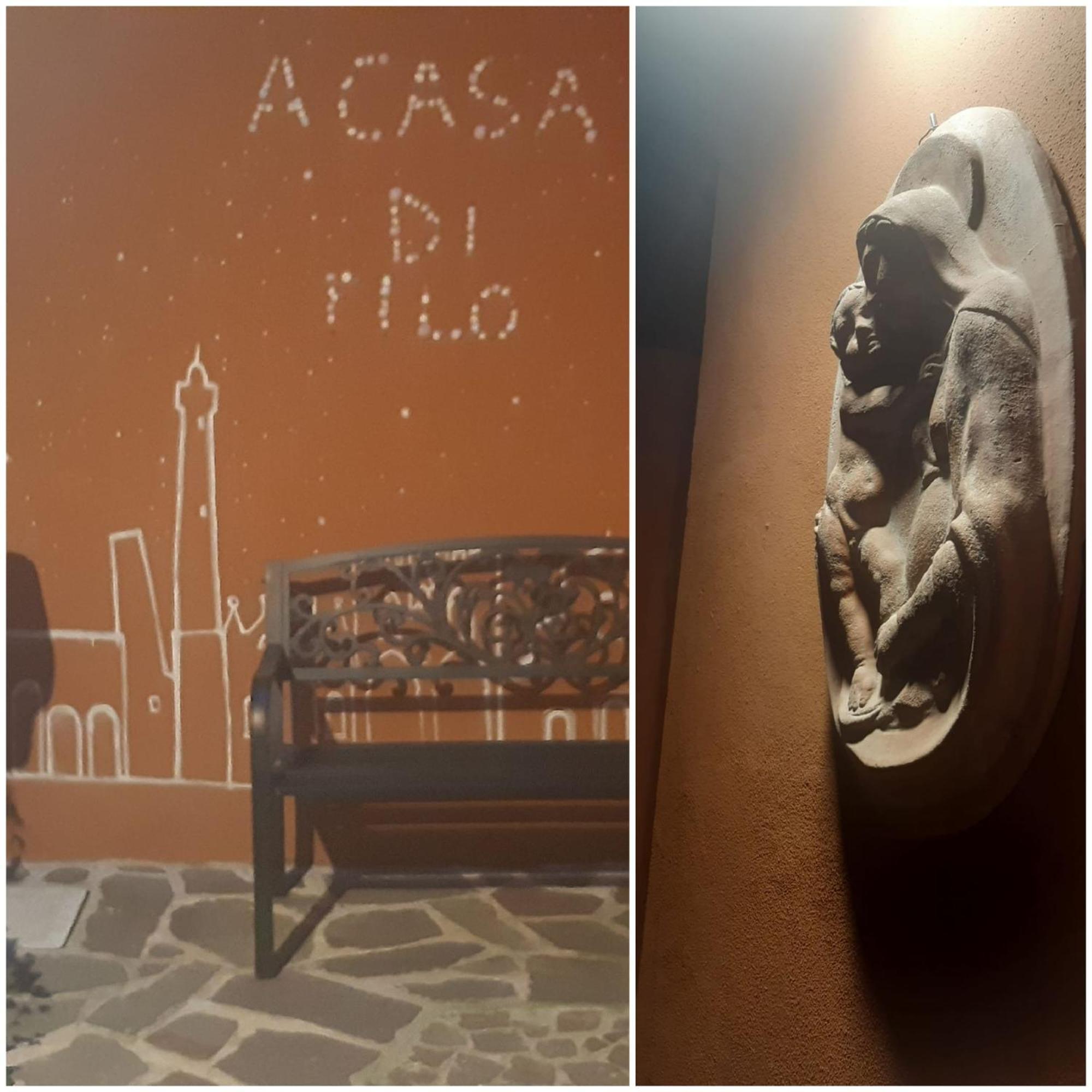 A Casa Di Filo Lägenhet Bologna Exteriör bild